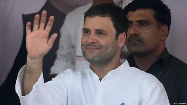 राहुल गांधी
