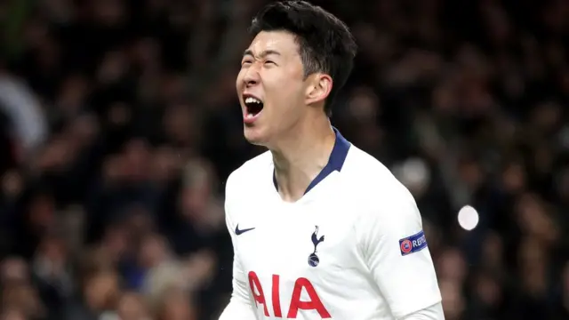 Son Heung-Min