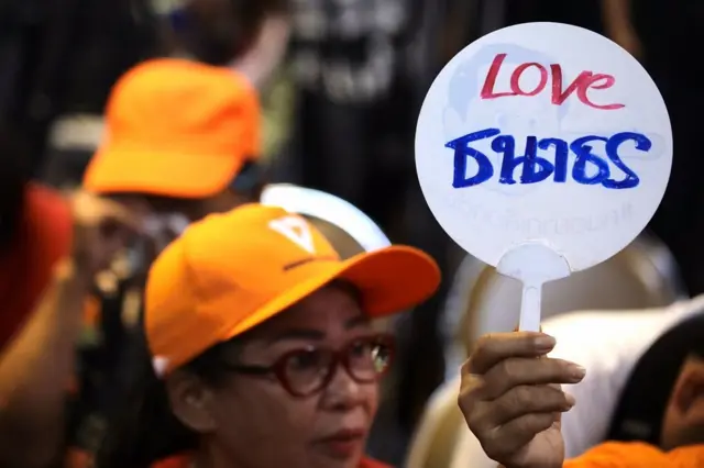 ผู้สนับสนุนพรรคอนาคตใหม่