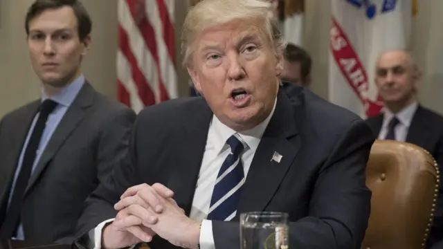 Presiden Donald Trump