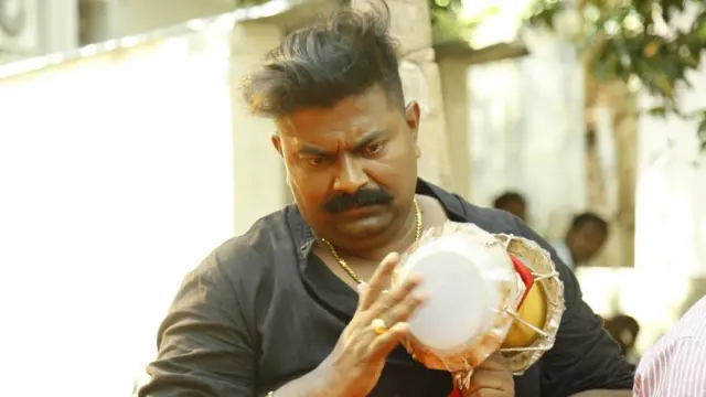 இயக்குநர் மிஷ்கின்