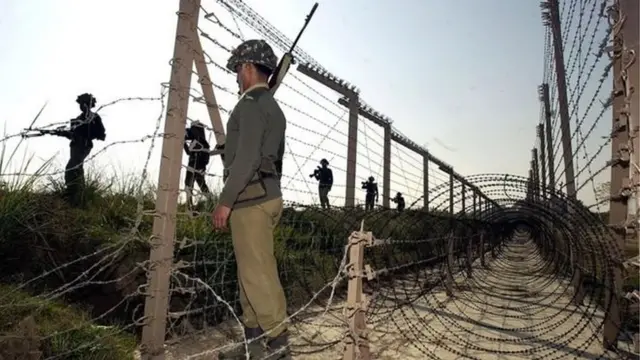 எல்லை பகுதி