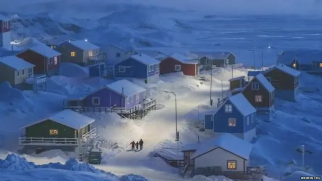 ग्रीनलैंड