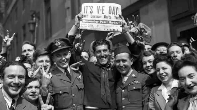 8 مئی 2020 کو یورپ میں دوسری جنگ عظیم کے خاتمے کے 75 برس مکمل ہوئے ہیں