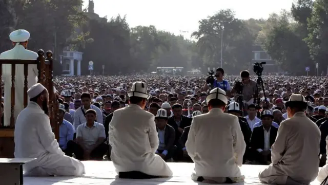 намаз учуру