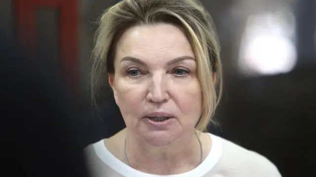 Раїса Богатирьова