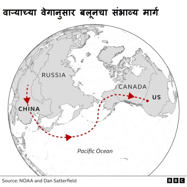 संभाव्य मार्ग