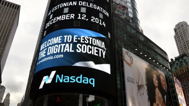 Многие государства - от Японии до Финляндии - собираются воспользоваться опытом Эстонии в создании цифровых госуслуг