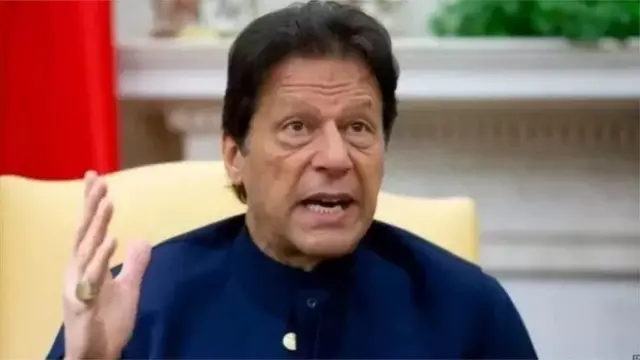 इमरान ख़ान