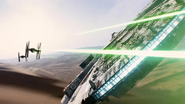 "Зоряні війни: Пробудження сили"