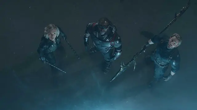 அவெஞ்சர்ஸ்