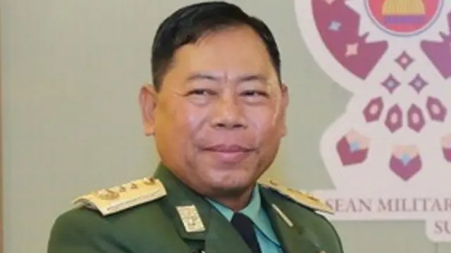 ဒုတိယဗိုလ်ချုပ်ကြီး စိုးထွဋ်