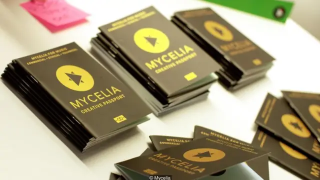 क्रिएटिव पासपोर्ट