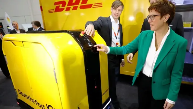 Annegret Kramp-Karrenbauer