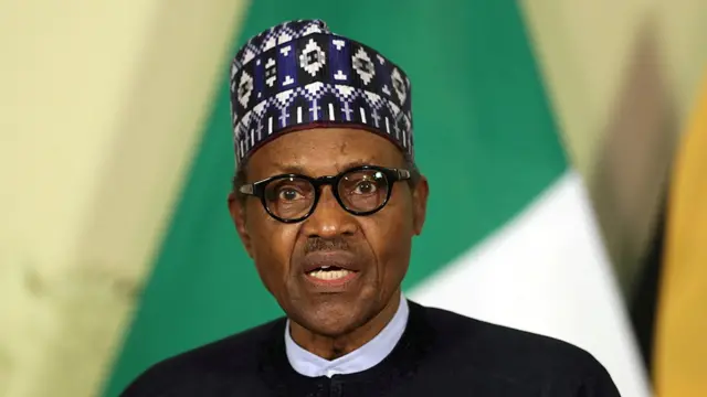 Muhammadu Buhari