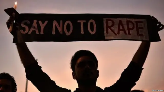 ਜਿਣਸੀ ਹਿੰਸਾ ਖਿਲਾਫ਼ ਪ੍ਰਦਰਸ਼ਨ