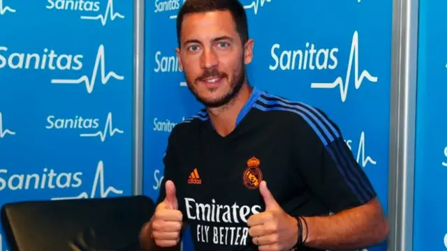 Eden Hazard