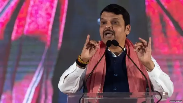 देवेंद्र फडणवीस