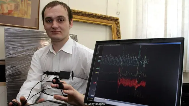 पॉलीग्राफ टेस्ट