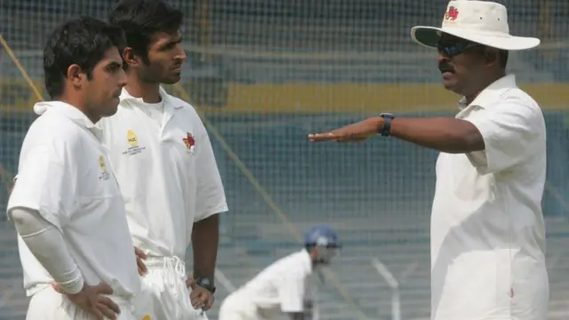 रमाकांत आचरेकर, मुंबई क्रिकेट