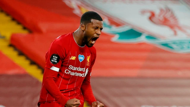 Georginio Wijnaldum