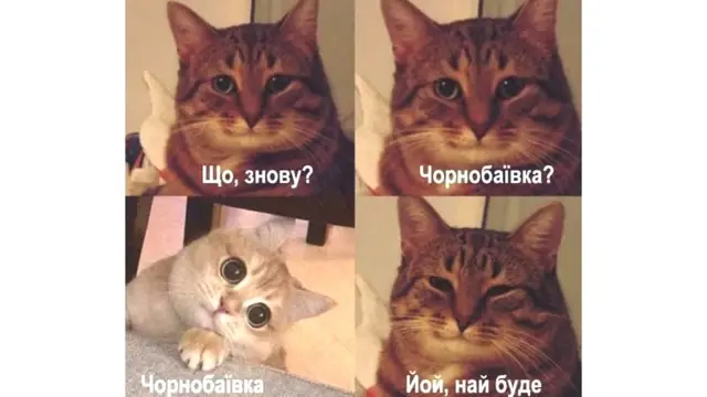 Жители Чернобаевки горды за свою деревню, но интернет-мемы об обстрелах аэродрома вызывают у них противоречивую реакцию