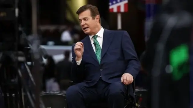 Пол Манафорт