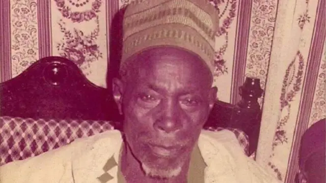Alhaji Musa Dankwairo