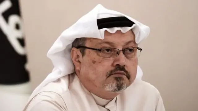 Bw. Khashoggi aliuawa mwaka 2018 katika ubalozi wa Saudia jijini Instanbul, Uturuki.