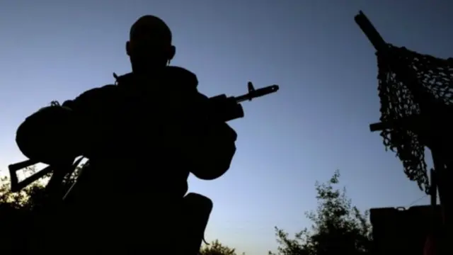 Військовий