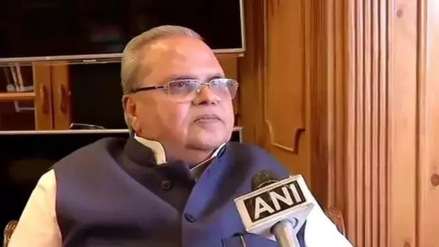 सत्य पाल मलिक