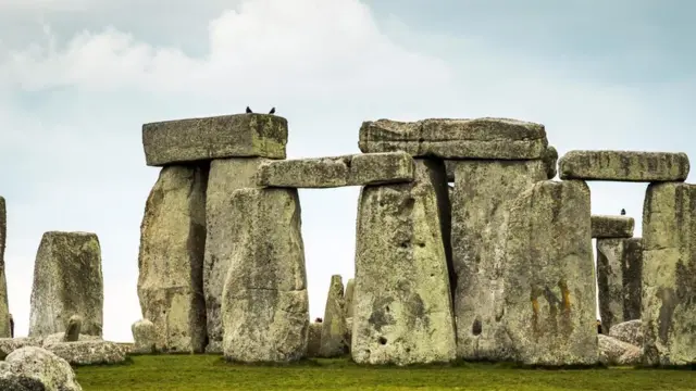 Стоунхендж