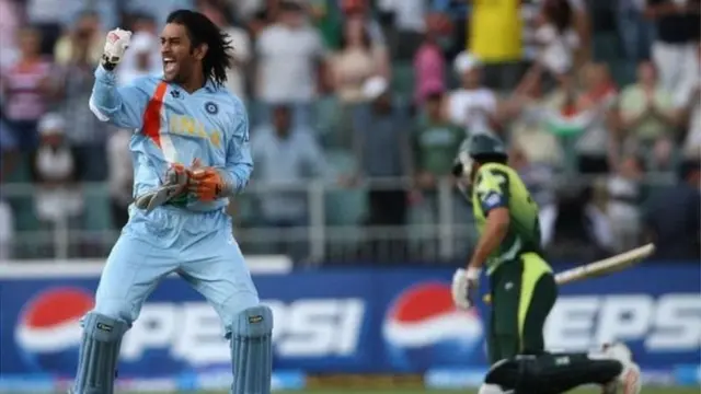 महेंद्रसिंह धोनी