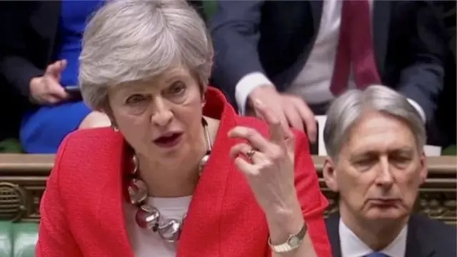 થેરેસા મે