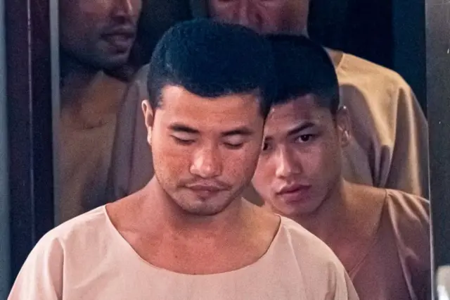 ဝင်းနဲ့ဇော်ထံ မြန်မာသံအမတ်ကြီးနဲ့အဖွဲ့သွားတွေ့