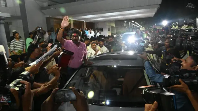 हेमंत सोरेन