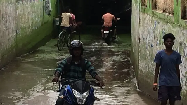 மாணிக்கம்நகர் சுரங்கப்பாதை