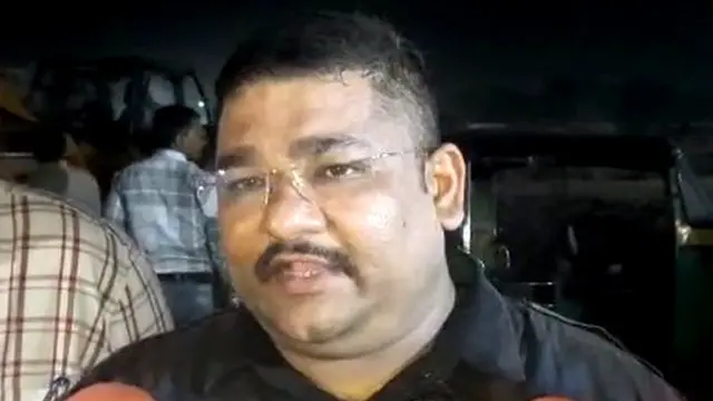 மோர்பி நகராட்சி தலைமை அதிகாரி சந்தீப் ஜாலா