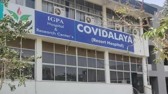 कोरोना, कोविडालय, नागपूर