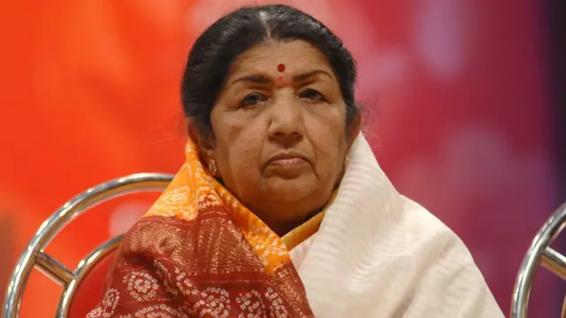 લતા મંગેશકર