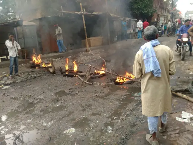 భారత్ బంద్, ఆరా