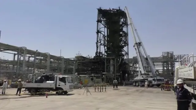 Saudia imesema kuwa kuna uwezekano wa shambulio la kijeshi dhidi ya Iran