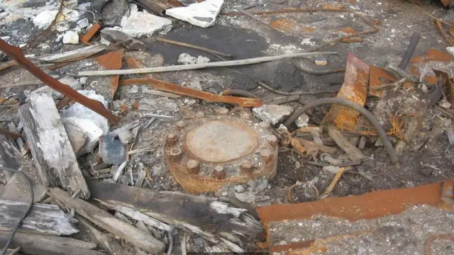 عمیق‎‌ترین سوراخی که تا کنون حفر شده