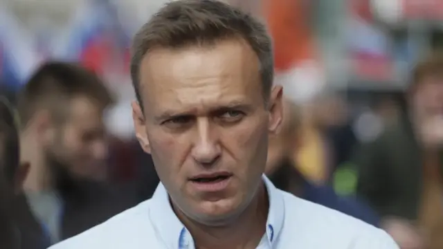 Aleksey Navalni