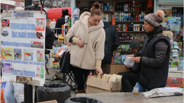 Малого бізнесу в Криму стало удвічі менше