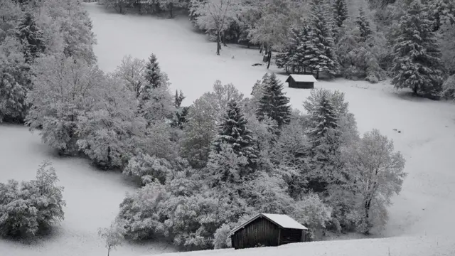 Передгір'я Альп