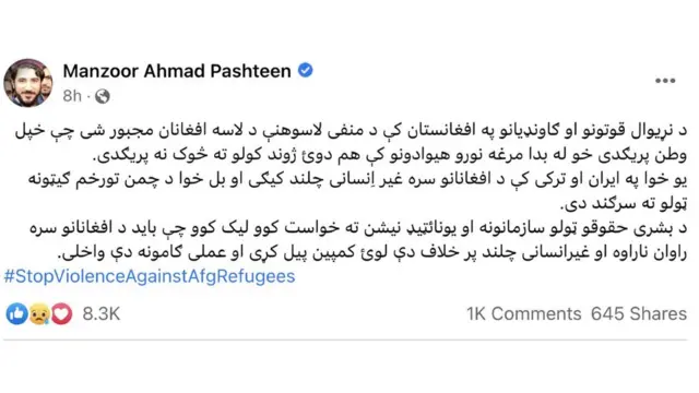 پښتین