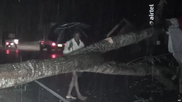 හම්බන්තොට ගංවතුර