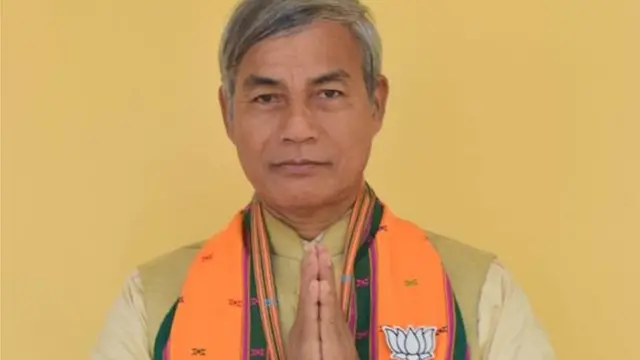 रामपद्दा जमातिया