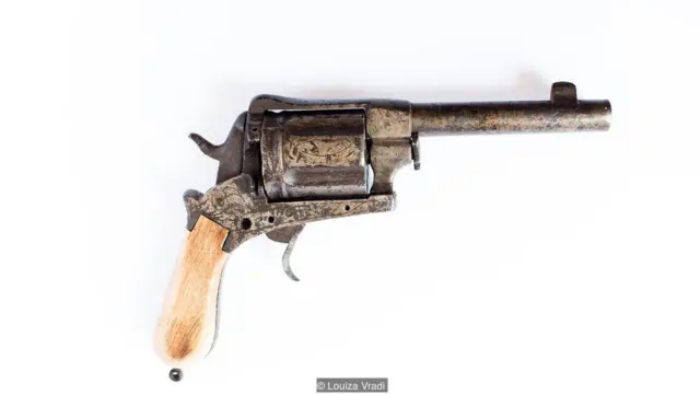 特里帕利塔基斯的藏品超过40000件，可预约参观。